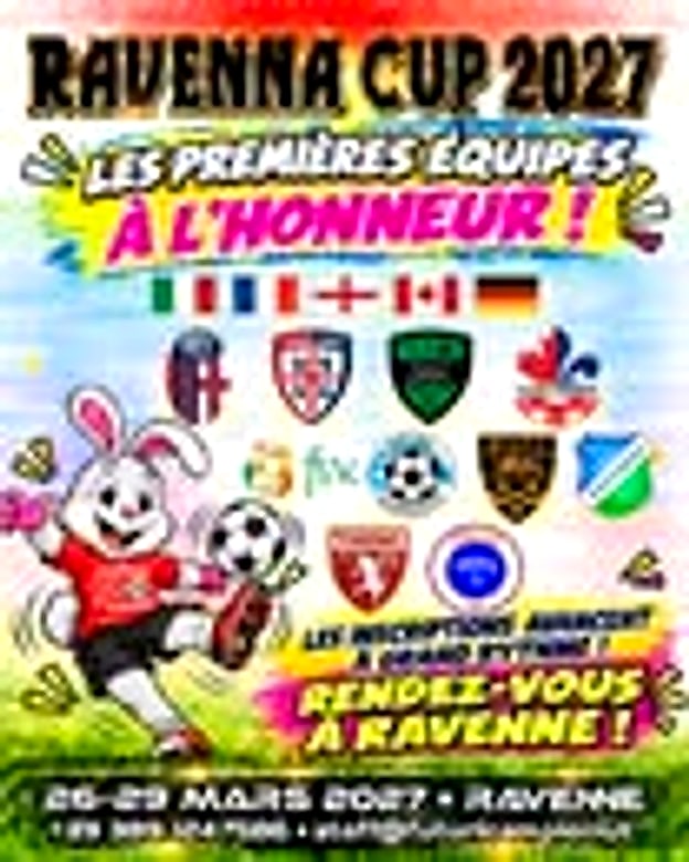 Affiche de Ravenna Cup 2027