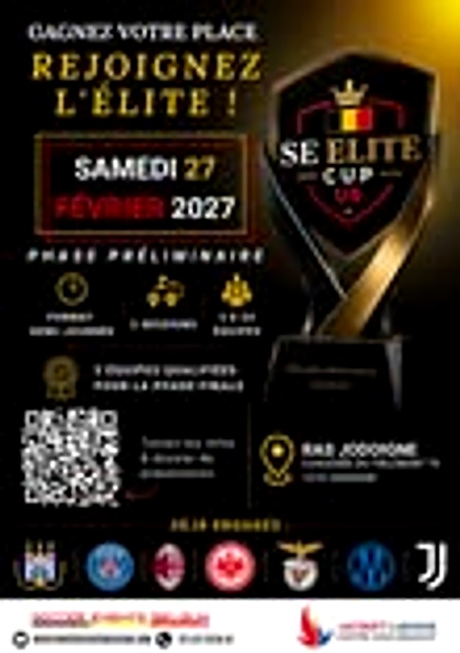 Affiche de SE Elite Cup 2027